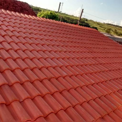 Cobertura- Telhado por Ademar Construções