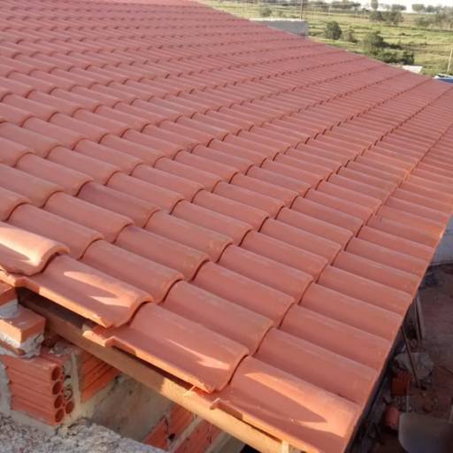 Cobertura- Telhado por Ademar Construções