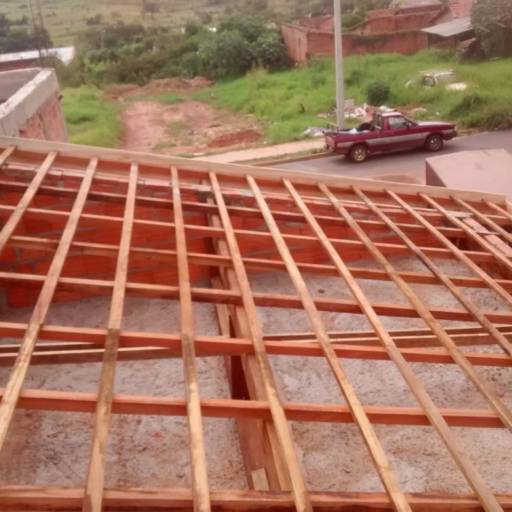 Cobertura- Telhado por Ademar Construções