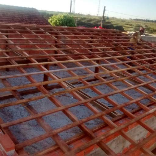 Cobertura- Telhado por Ademar Construções