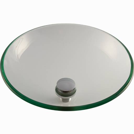 Cuba de Vidro Astra por Maxcon Casa e Construção - Materiais para Construção em Atibaia