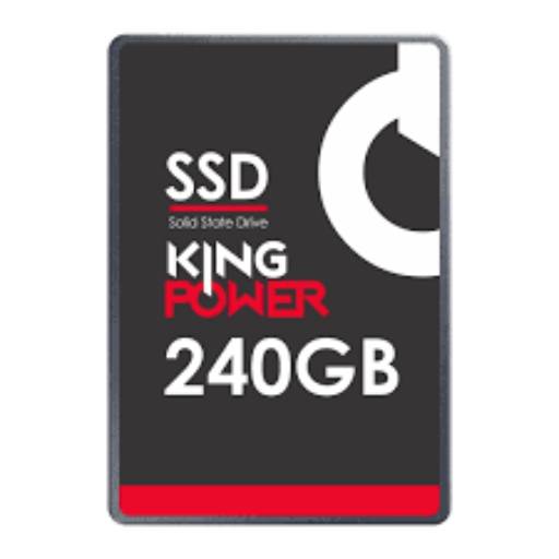 SSD Kingpower 240 GB para computador - WSG Brasil
