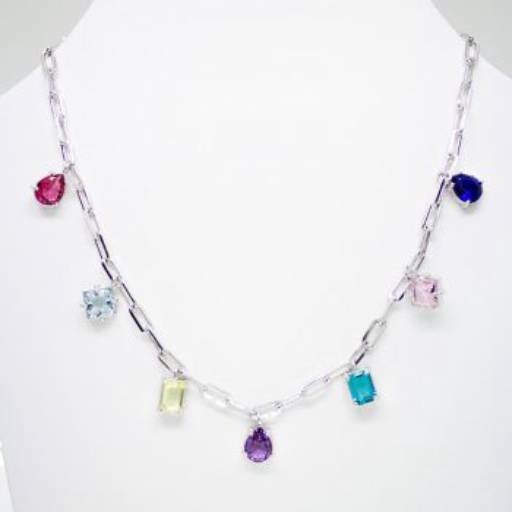 Colares banhados - Correntinhas banhadas | Jundiaí