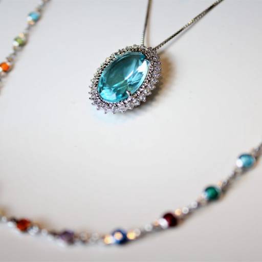 Colares banhados - Correntinhas banhadas | Jundiaí por Ekim Semijoias