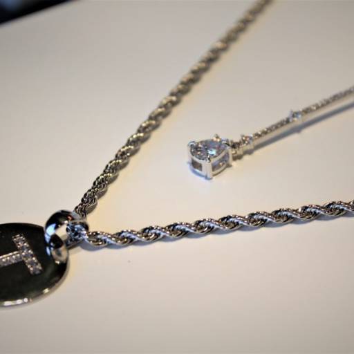 Colares banhados - Correntinhas banhadas | Jundiaí por Ekim Semijoias