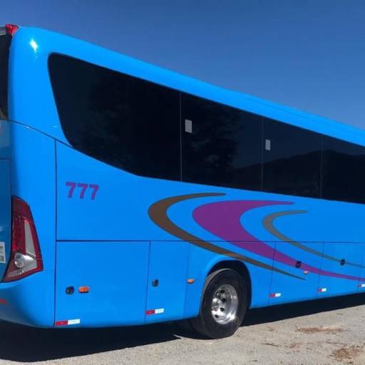 VISTA LATERAL TRASEIRA