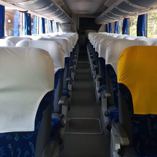 PARTE INTERNA COM A VISTA FRONTAL