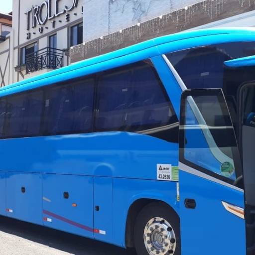 Marcopolo Paradiso G7 (4X2) 1050 ano 2011/12