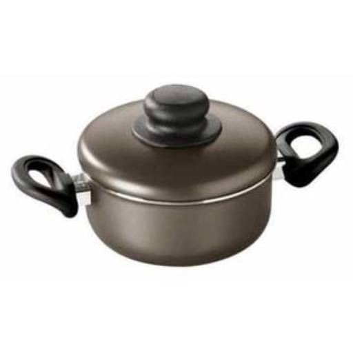 Caçarola Paris 26 Grafite Tramontina por Casa Vitória