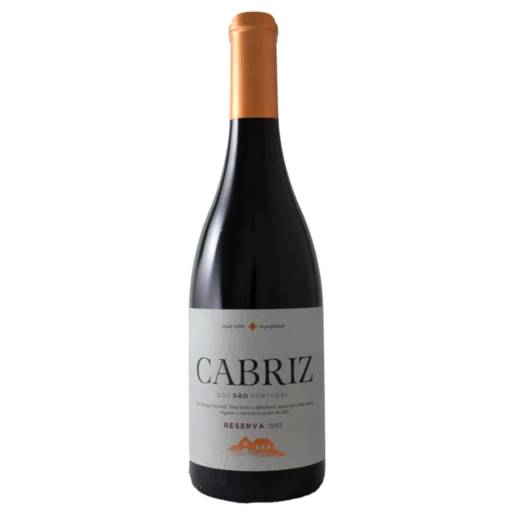 Comprar o produto de Vinho Cabriz Reserva Doc Dão- 750ml em Vinhos pela empresa Drink Fácil em Aracaju, SE por Solutudo