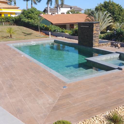 Assentamento de Revestimento para Piscina em Boituva, SP em Boituva, SP por Cleiton Azulejista