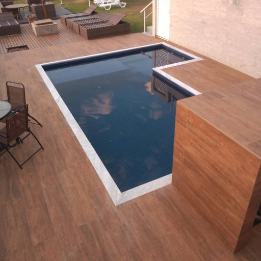 Assentamento de Revestimento para Piscina em Boituva, SP
