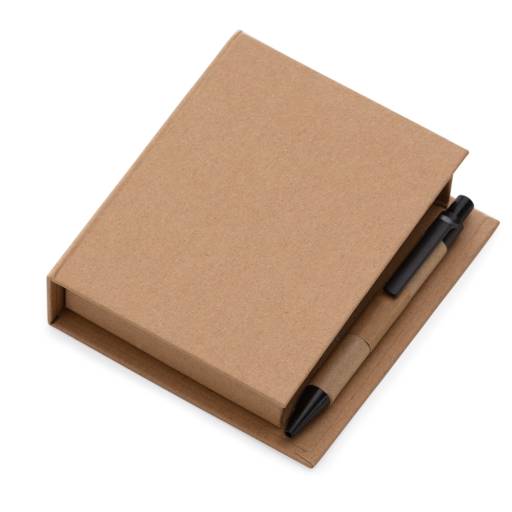 14228 Bloco de Anotações com Caneta e Autoadesivo em São José do Rio Preto, SP por Public Gráfica e Brindes