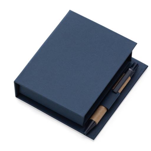 14228 Bloco de Anotações com Caneta e Autoadesivo em São José do Rio Preto, SP por Public Gráfica e Brindes