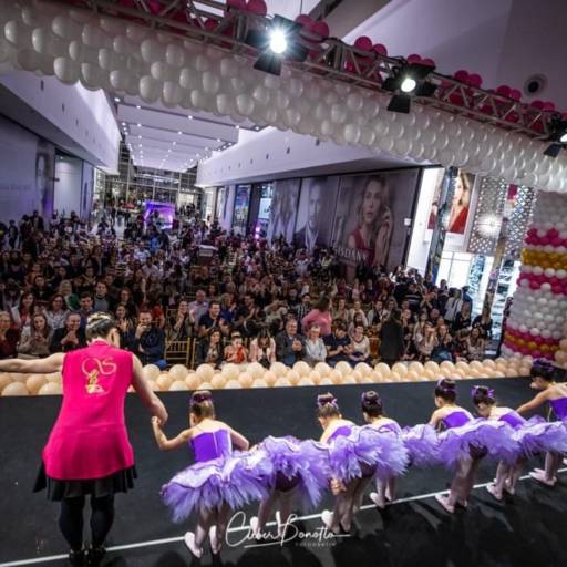 Festival de Ballet Infantil em Botucatu, SP por SD Ballet Botucatu