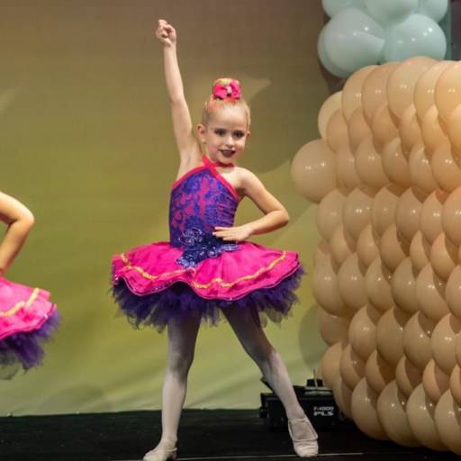 Festival de Ballet Infantil em Botucatu, SP por SD Ballet Botucatu