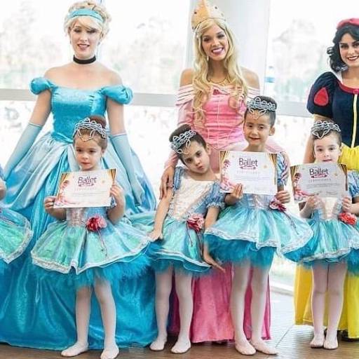 Festival de Ballet Infantil em Botucatu, SP por SD Ballet Botucatu