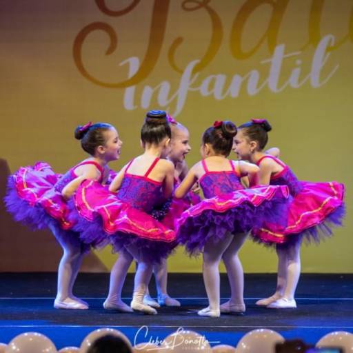 Festival de Ballet Infantil em Botucatu, SP por SD Ballet Botucatu
