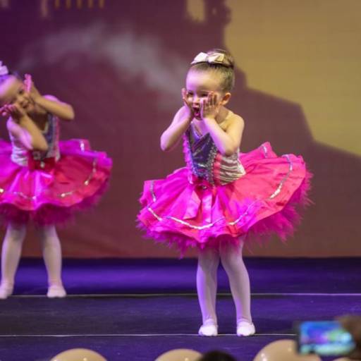 Festival de Ballet Infantil em Botucatu, SP por SD Ballet Botucatu