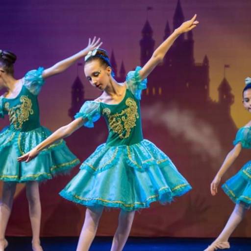 Festival de Ballet Infantil em Botucatu, SP por SD Ballet Botucatu