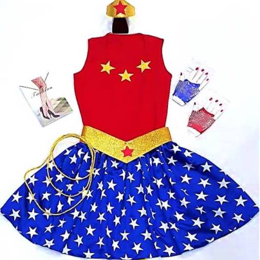 1303 - Maravilha plus size (tamanho 48) em Tietê, SP por Fantasia & Folia