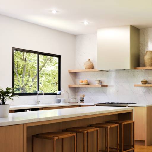 Janela de Alumínio de Correr Lateral 2 Folhas Móveis – P-I30020.0 em Riviera de Santa Cristina XIII, SP por Construmax Materiais para Construção