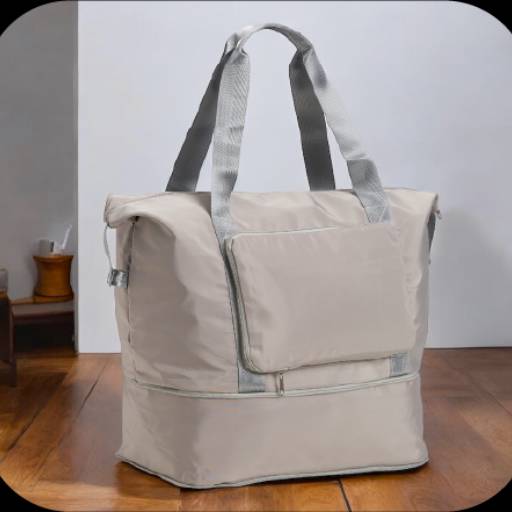 Bolsa Dobrável E Expansível 35 Litros