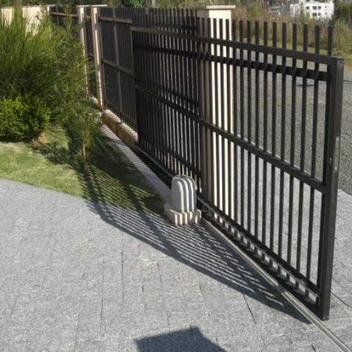 Automação de Portões