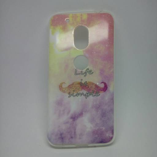 Capa Moto G4 play