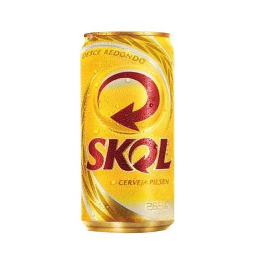 CERVEJA SKOL LATA 269ml por Pit Stop Bebidas e Cia