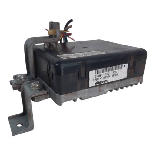 Módulo Direção Honda Fit 2006 Original Usado