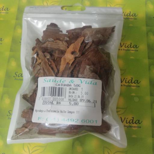 Catuaba por Saúde e Vida