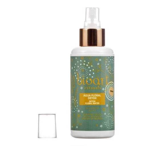 Água Floral Detox 150 ml - BIOART por Cuidados da Mata - Cosméticos Naturais e Veganos