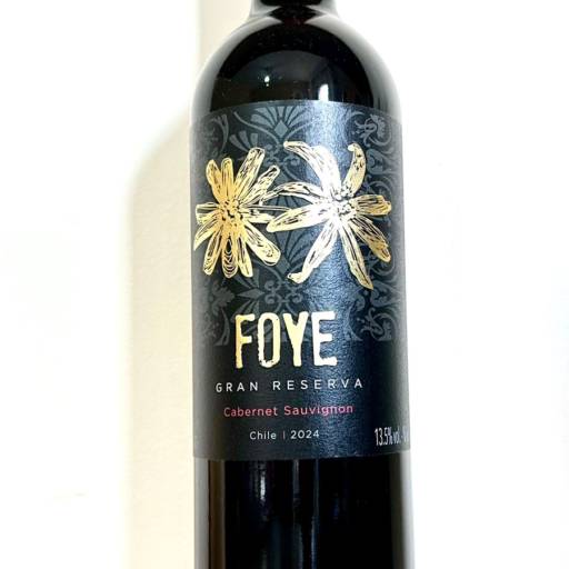 Foye Gran Reserva Cabernet Sauvignon