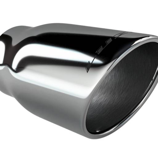 Ponteira Esportiva Aço Inox Entrada 2,5 Pol Luzian P002 por Bull Pipe Serviços Especiais