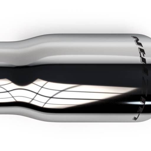 Ponteira Esportiva Aço Inox Entrada 2,5 Pol Luzian P002 por Bull Pipe Serviços Especiais