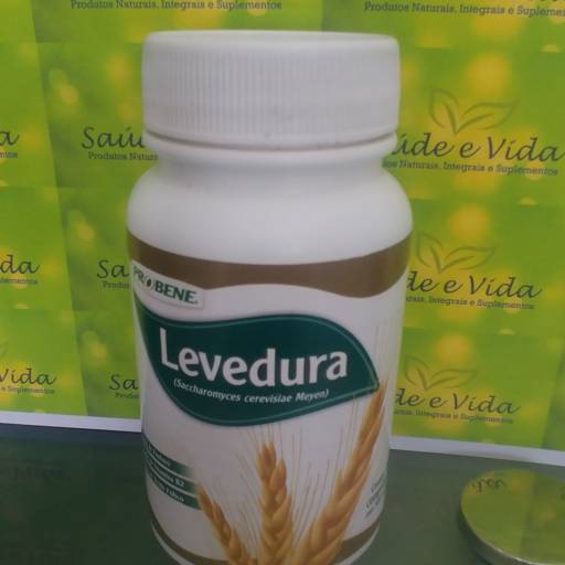 Levedura- Probene por Saúde e Vida