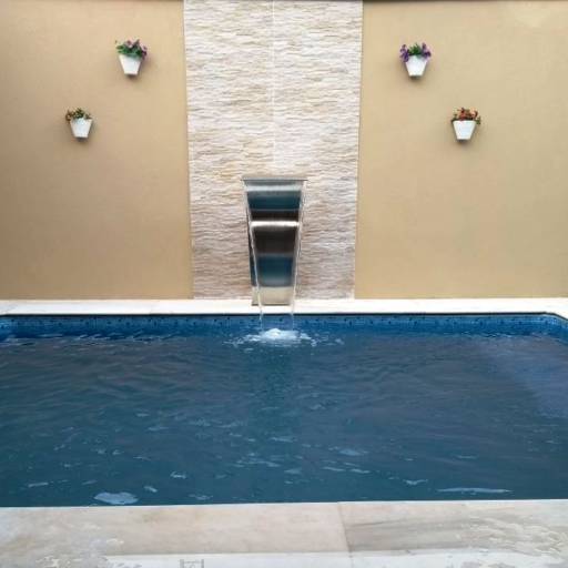 Piscina Pronta por H2O Piscinas