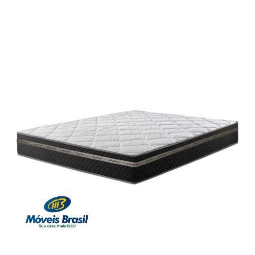 Colchão Umaflex Active por Móveis Brasil