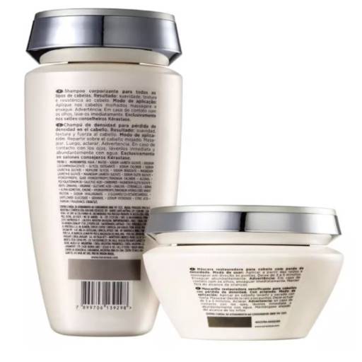 Kit Kérastase Densifique Densité Deux (2 Produtos) por Charmy Perfumes - Centro