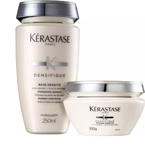Kit Kérastase Densifique Densité Deux (2 Produtos) por Charmy Perfumes - Centro