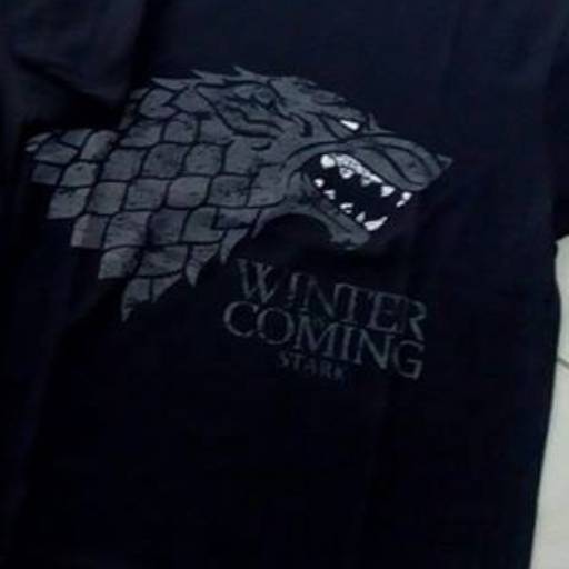 Comprar o produto de Camiseta Game of Thrones - Starks em Masculino pela empresa Will Rock Store em Indaiatuba, SP por Solutudo