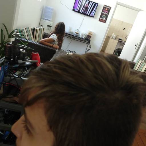 undercut e mechas por Claudia Hair Fashion