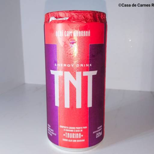 TNT Açai com Guarana em Boituva, SP por Casa de Carnes Rafael Costa Loja 2