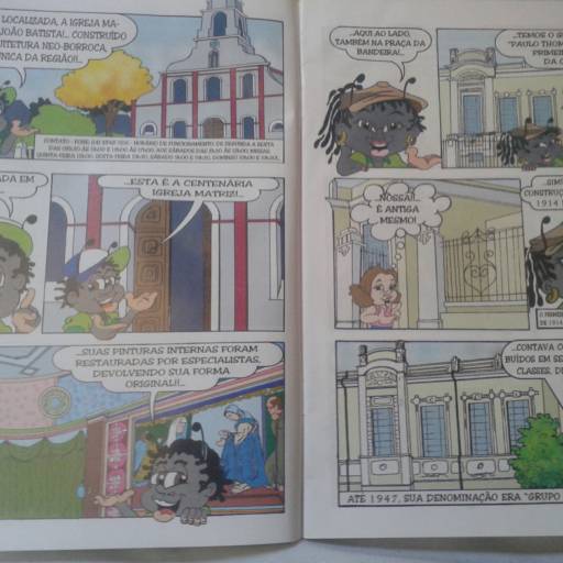 Comprar o produto de Histórias em quadrinhos  em A Classificar pela empresa Flávio Cartunista em Avaré, SP por Solutudo