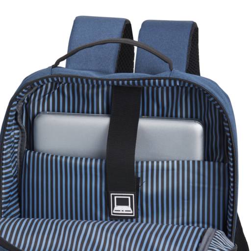 01356 Mochila de Nylon 27 Litros em São José do Rio Preto, SP por Public Gráfica e Brindes