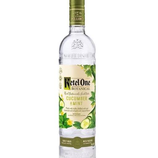 Comprar o produto de Vodka Ketel One Botanical Cucumber & Mint- 750ml em Vodkas pela empresa Drink Fácil em Aracaju, SE por Solutudo