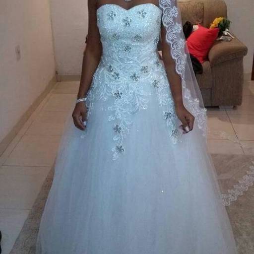 Noiva Princesa por Vitória Noivas