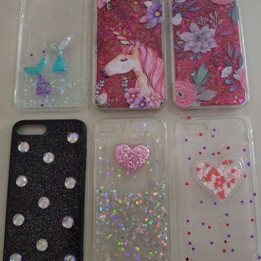Capinha Iphone 7 Plus  por Icase - Cases e Acessórios 
