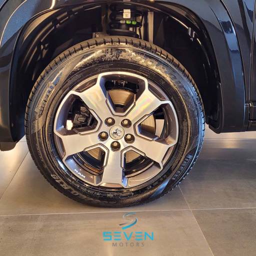 RAM RAMPAGE 2.0 4p Hurricane 4 Turbo Laramie 4x4 Automático 2024 em Botucatu, SP por Seven Motors Concessionária